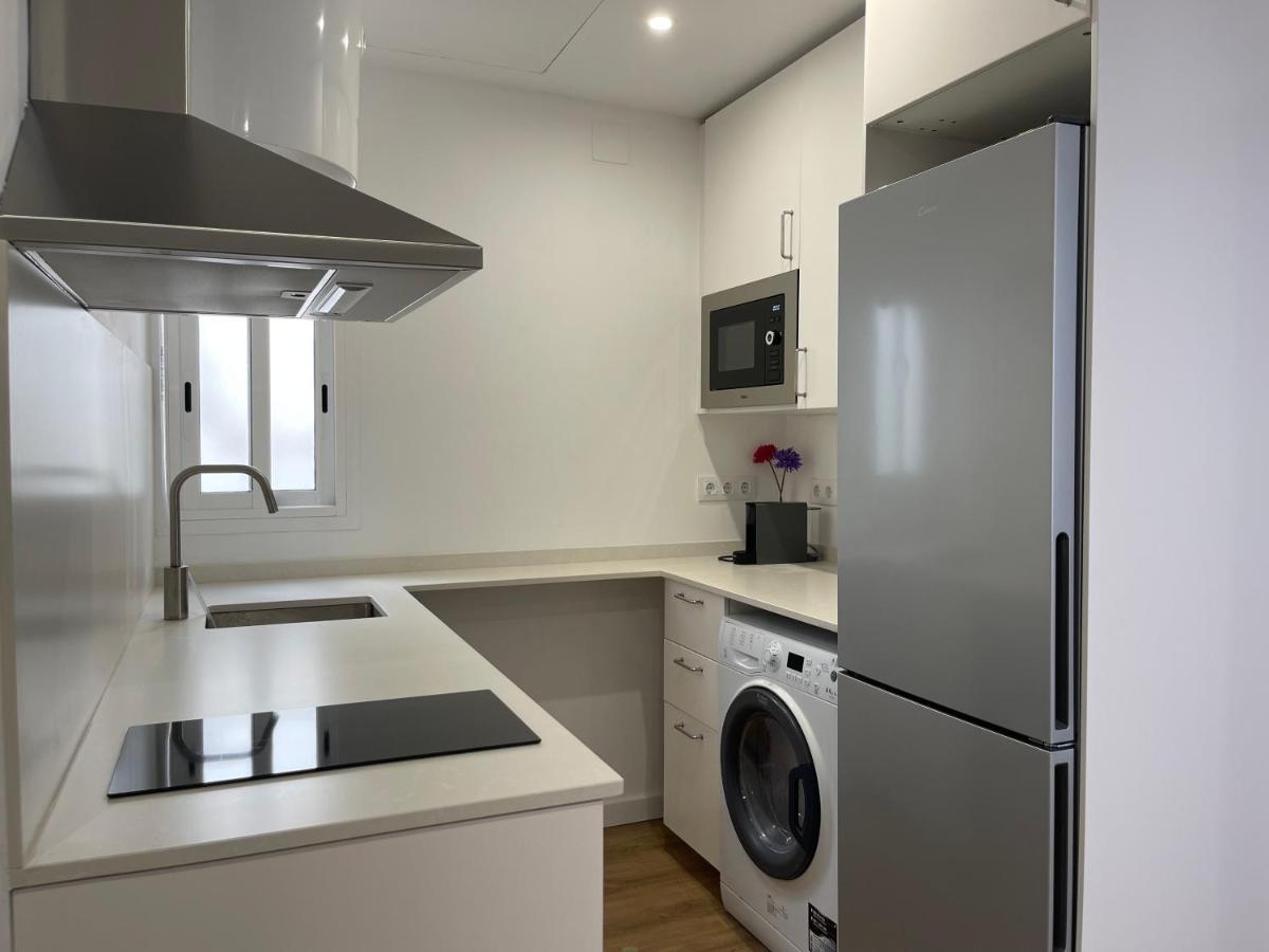 Apartamentos Kemacu Барселона Екстериор снимка