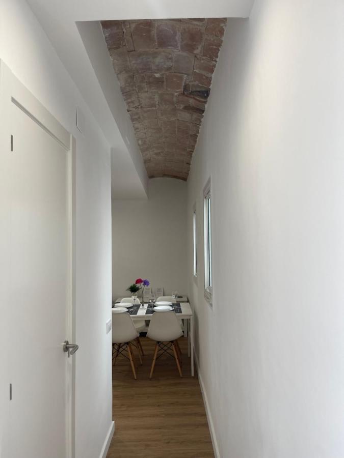 Apartamentos Kemacu Барселона Екстериор снимка