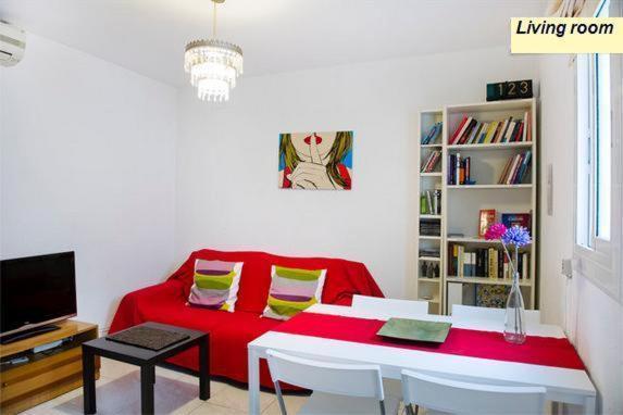 Apartamentos Kemacu Барселона Стая снимка